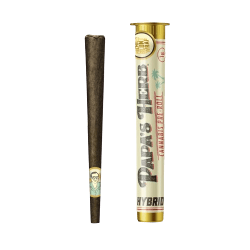 Papa's Herb - Biscotti | Blunt | 1g - 1