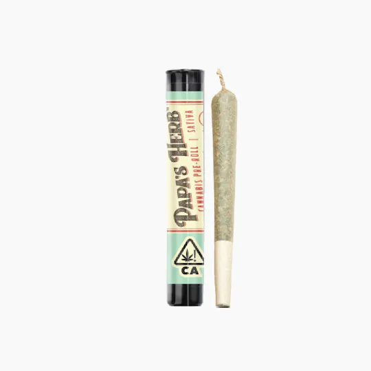 Papa's Herb - Headband | Joint | 1g - 1