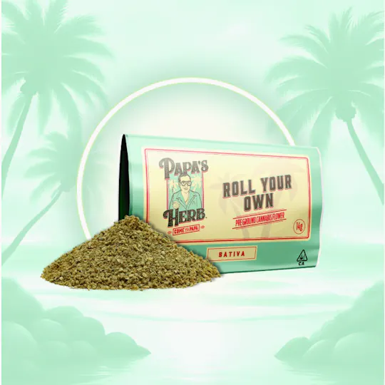 Papa's Herb - Guava | Ground | 14g - 1