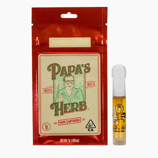 Papa's Herb - Runtz | Cartridge | 1g - 1