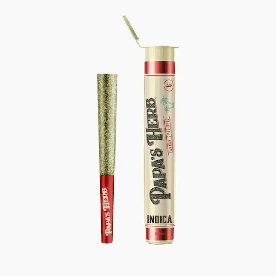 Papa's Herb - Forbidden Fruit | Infused Joint | 1g - 1