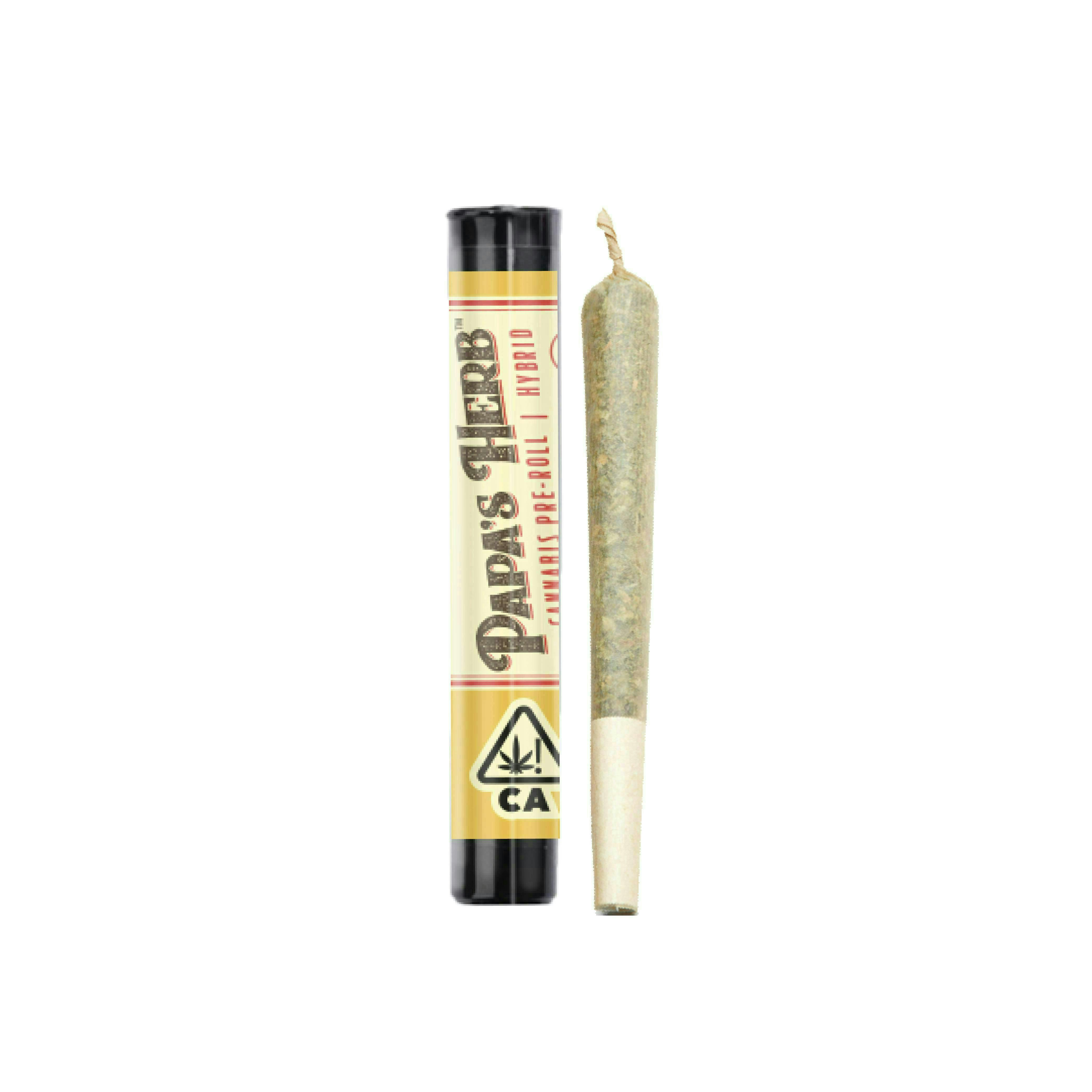 Papa's Herb - Biscotti | Joint | 1g - 1