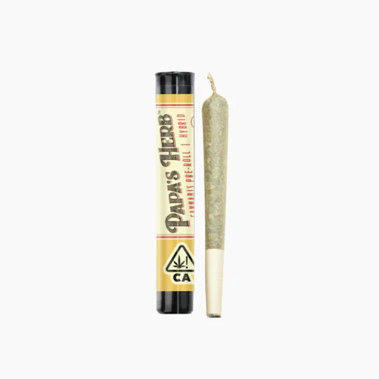Papa's Herb - Biscotti | Joint | 1g - 1