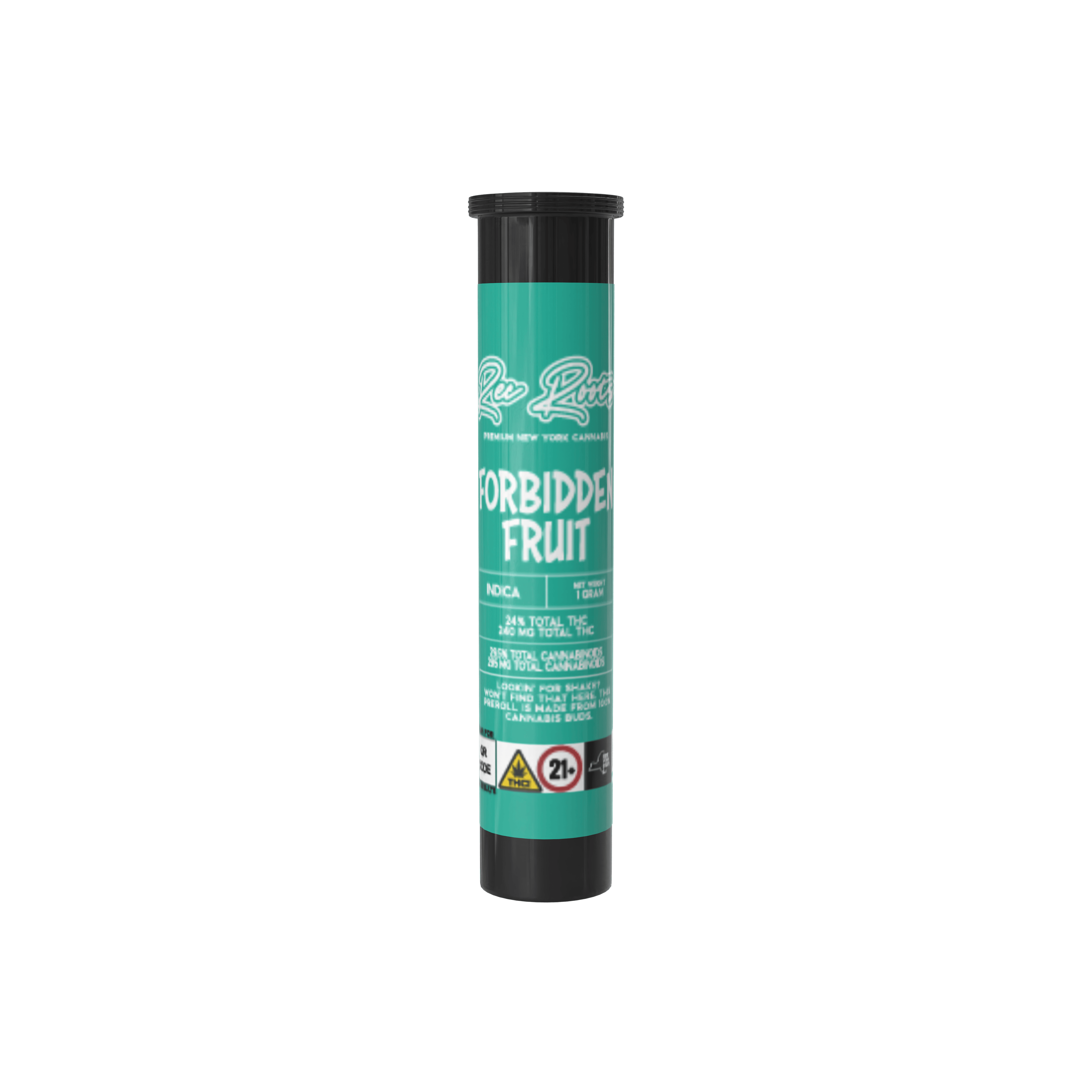 Rec Roots - Forbidden Fruit | Joint | 1g - 1