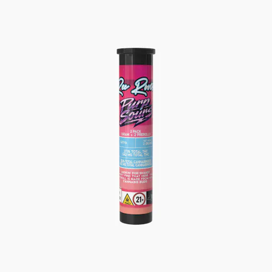 Rec Roots - Purp Sours | Joints | 1g each | 2pk - 1
