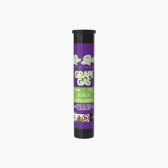 Rec Roots - Grape Gas | Joint | 1g - 1