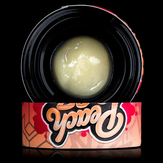 Have Hash - Peach OGZ Live Rosin – Tier 1 - 1