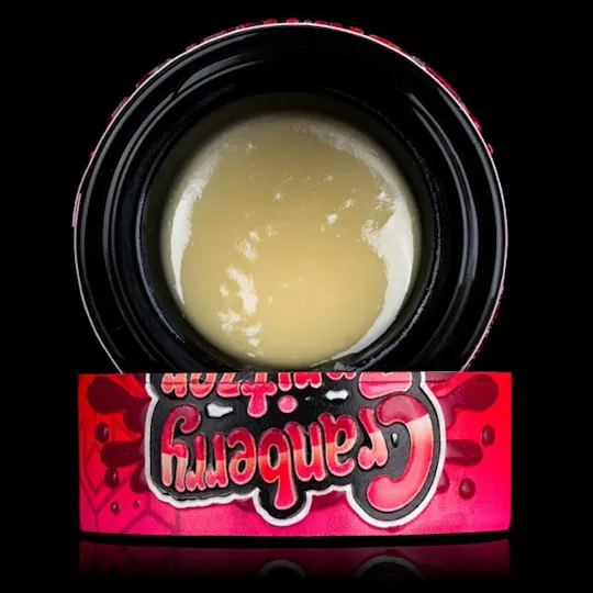 Have Hash - Cranberry Zpritzer Live Rosin – Tier 3 - 1