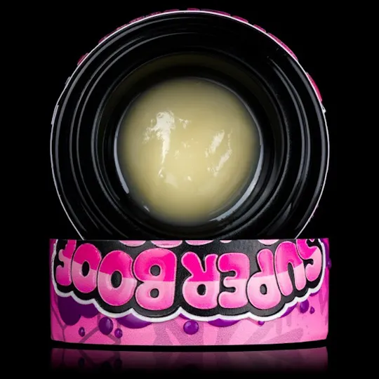 Have Hash - Super Boof Cherry Live Rosin – Tier 2 - 1
