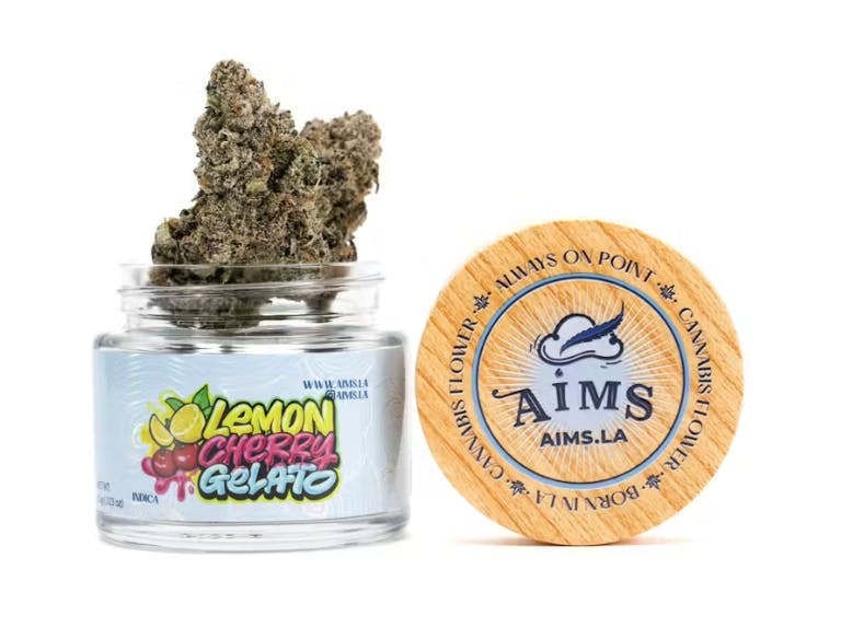 Aims Horticulture - Lemon Cherry Gelato | Smalls | 28g - 1