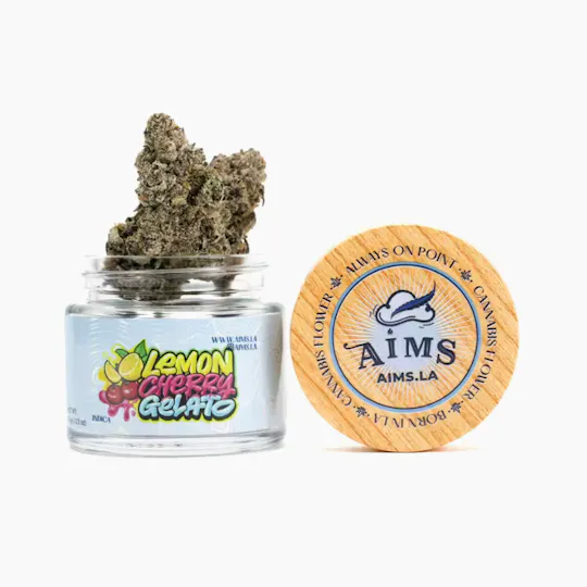 Aims Horticulture - Lemon Cherry Gelato | Smalls | 28g - 1