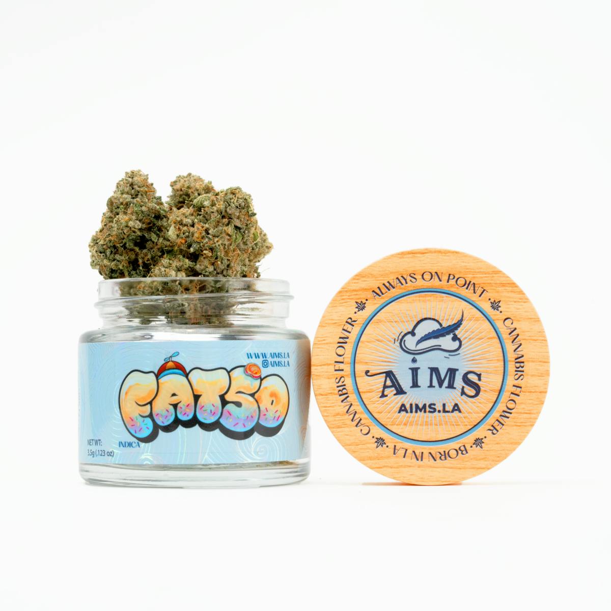 Aims Horticulture - Fatso | Big Buds | 14g - 1
