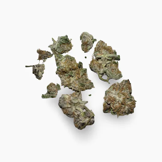 Indico - Blueberry Z $100 Oz smalls - Unicorn Tears - 1