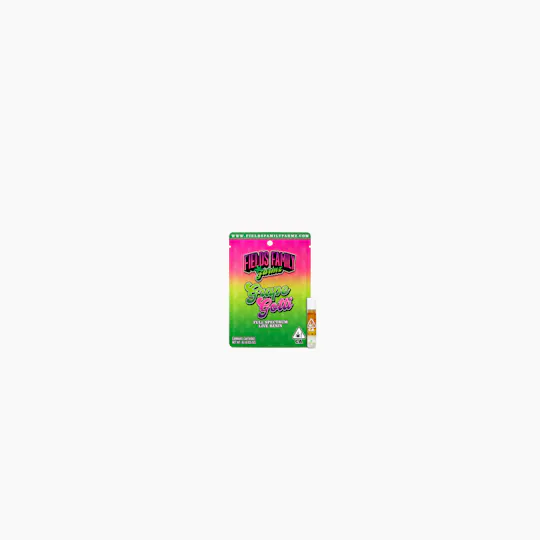 Fields Family Farmz - Grape Gotti 1G Live Resin Carteridge - 1