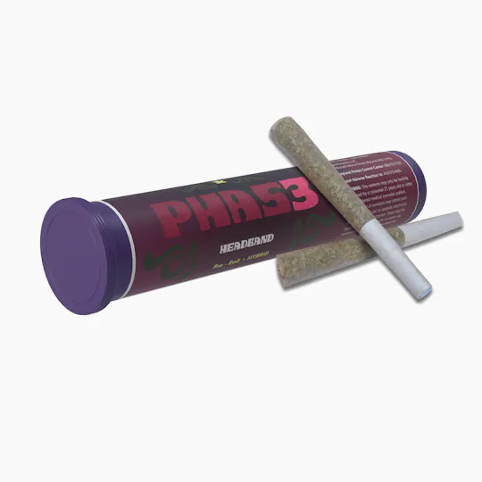 SunMed Growers - Headband Pre-Roll Pack 1.0g - 1