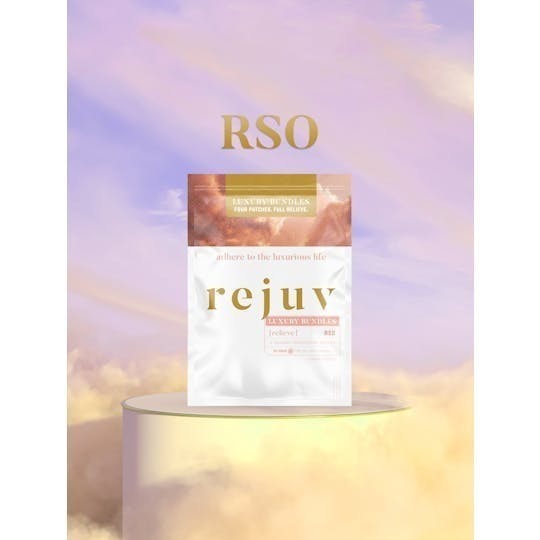 Rejuv - Relieve | Transdermal Patch | 50mg CBD/50mg THC - 1