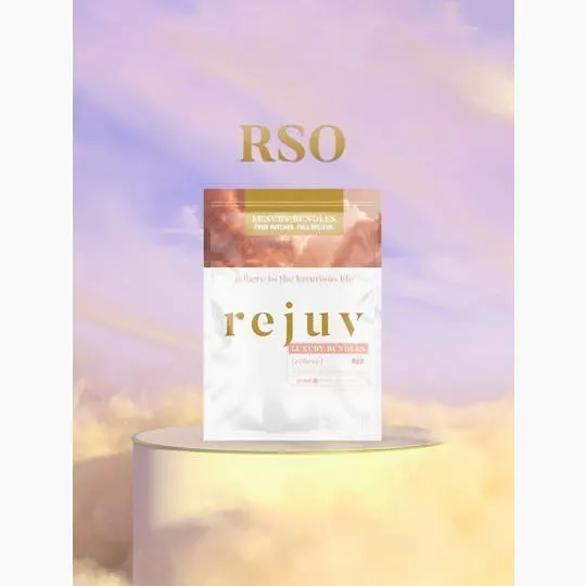 Rejuv - Relieve | Transdermal Patch | 50mg CBD/50mg THC - 1