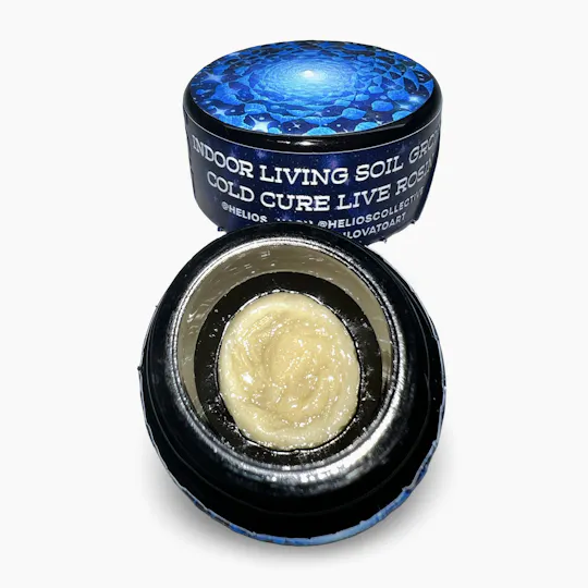 Indico - Pear 1g Cold Cure Live Rosin T1 - Helios - 1