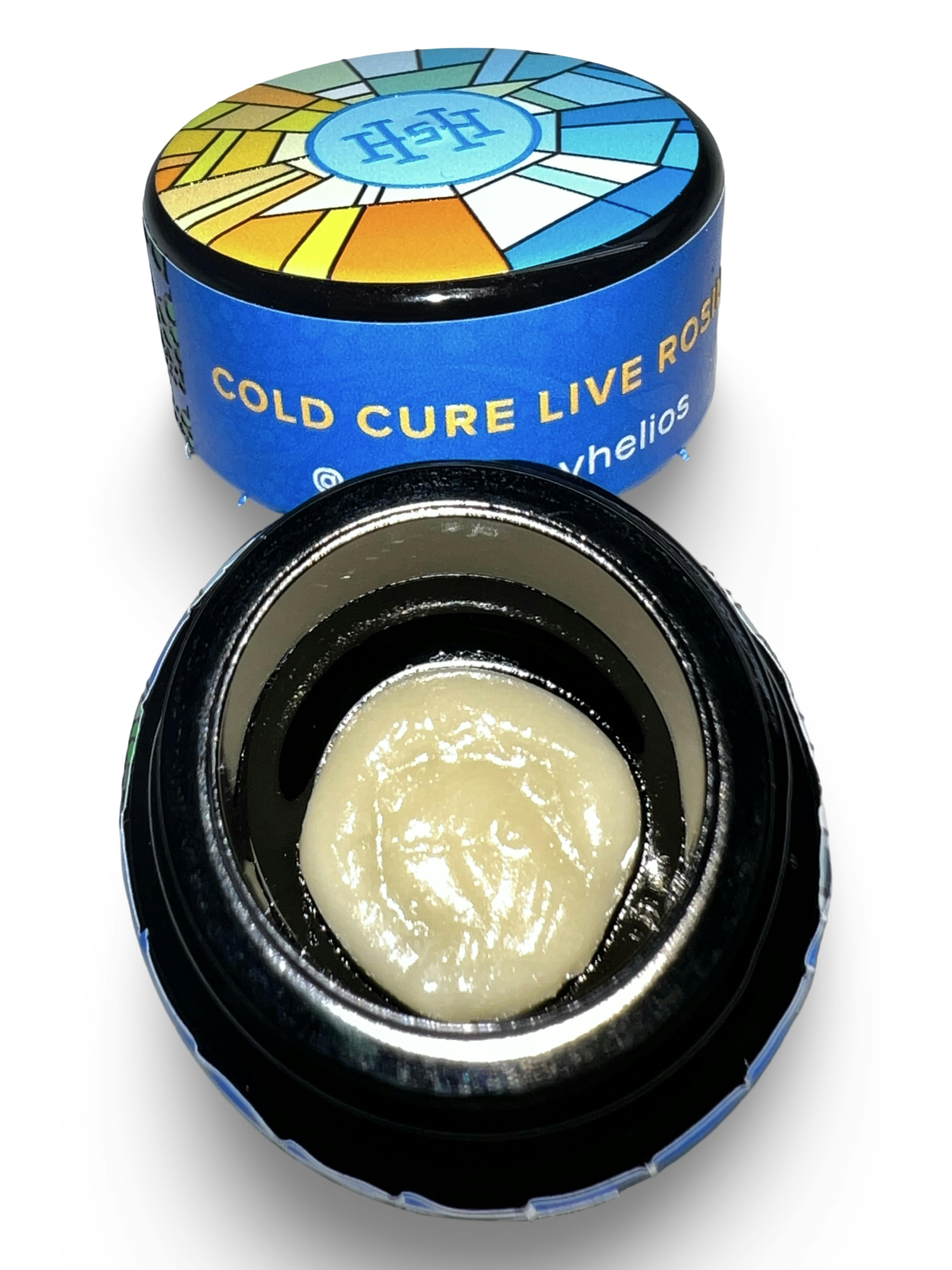 Indico - 7UP 1g Cold Cure Live Rosin T2 - Helios - 1