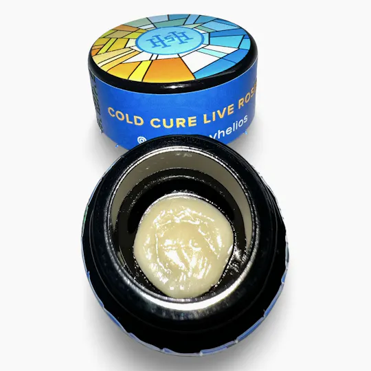 Indico - 7UP 1g Cold Cure Live Rosin T2 - Helios - 1