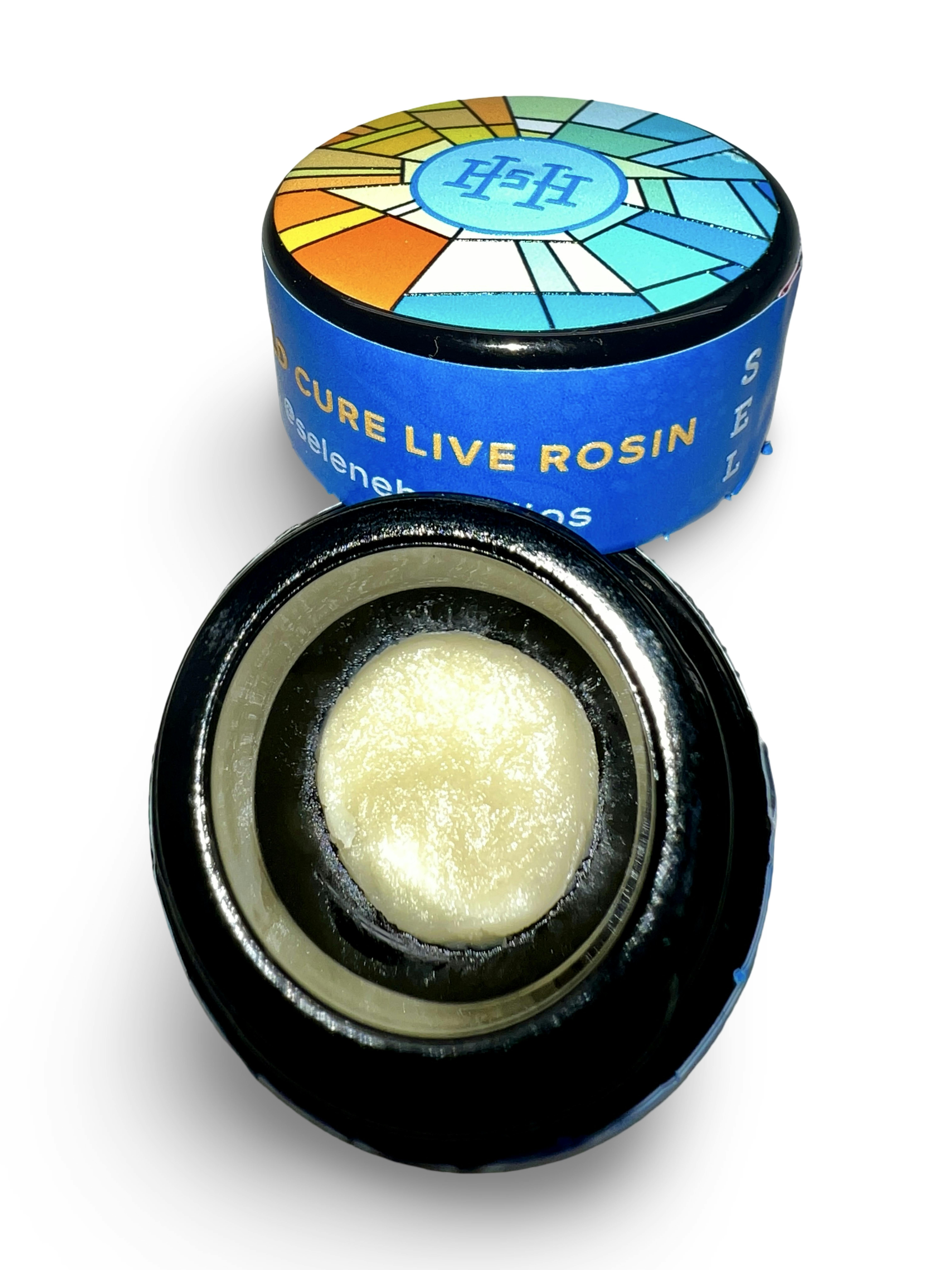 Indico - Sour Guava 1g Cold Cure Live Rosin T2 - Helios - 1