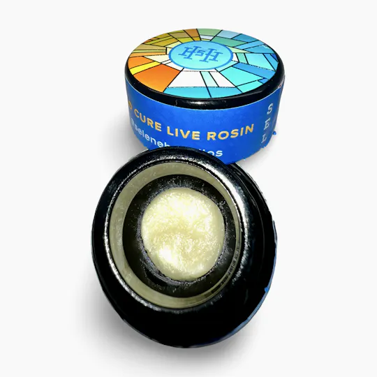 Indico - Sour Guava 1g Cold Cure Live Rosin T2 - Helios - 1
