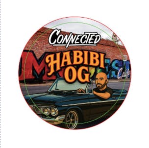 Connected Cannabis Co. - Habibi | Indoor Flower | 10g - 1