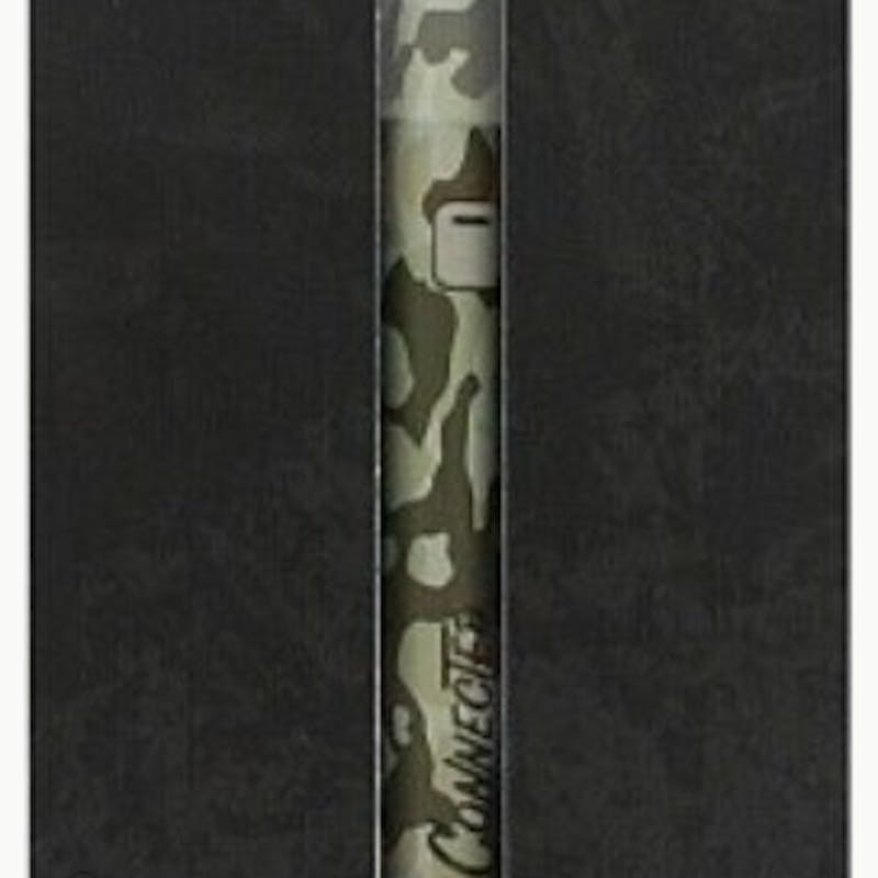 Connected Cannabis Co. - 510 Battery - Black Camo - 1