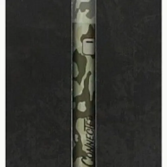 Connected Cannabis Co. - 510 Battery - Black Camo - 1