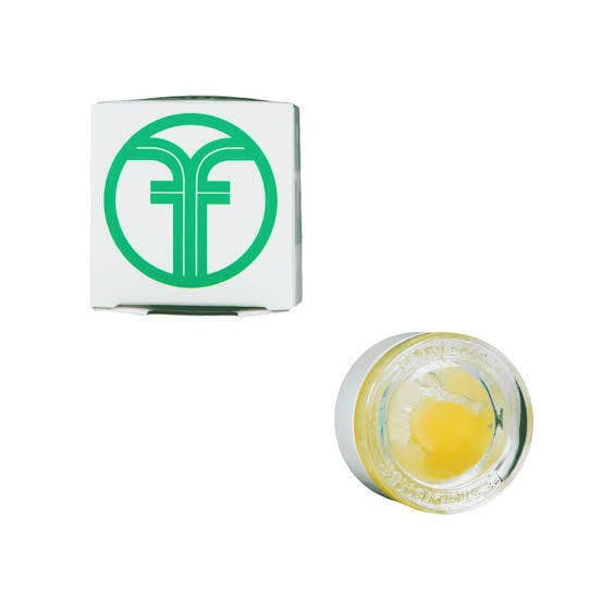 Freshy Fine - MAC 1 | Live Hash Rosin | 1g - 1