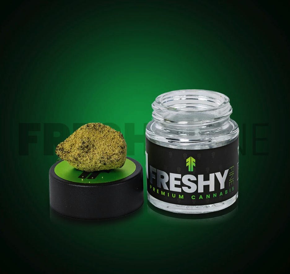 Freshy Fine - Chemical Candy | Moonrocks Infused Flower - 1