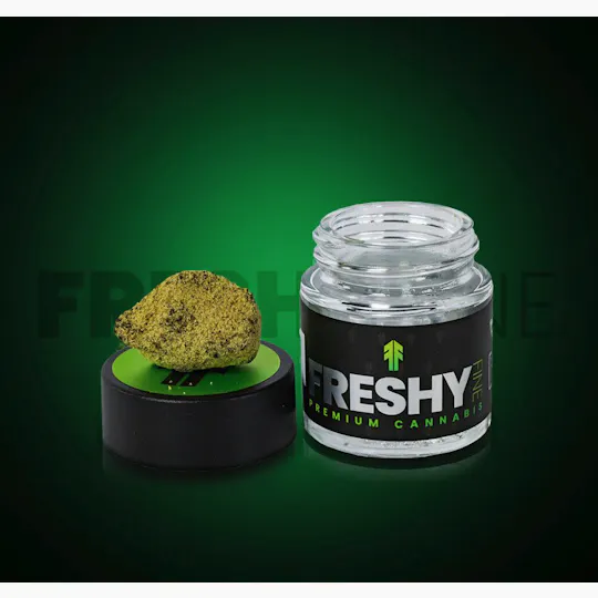 Freshy Fine - Chemical Candy | Moonrocks Infused Flower - 1