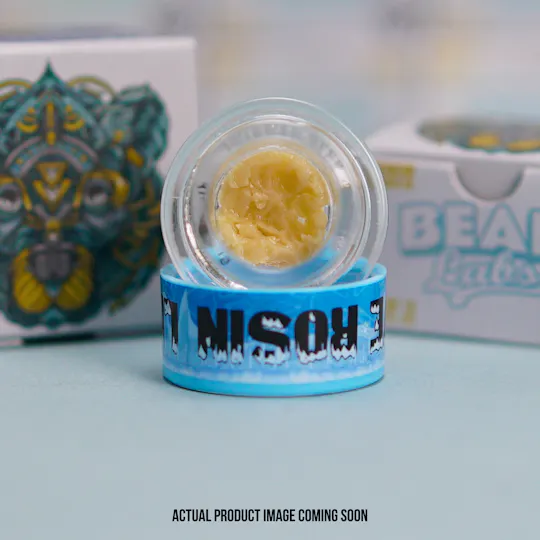 Bear Labs - BEAR Labs - GMO Cookies - Rosin Tier 4 - 1