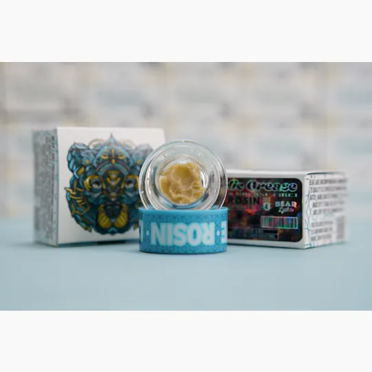 Bear Labs - BEAR Labs - Garlic Grease - Rosin Tier 4 - 1