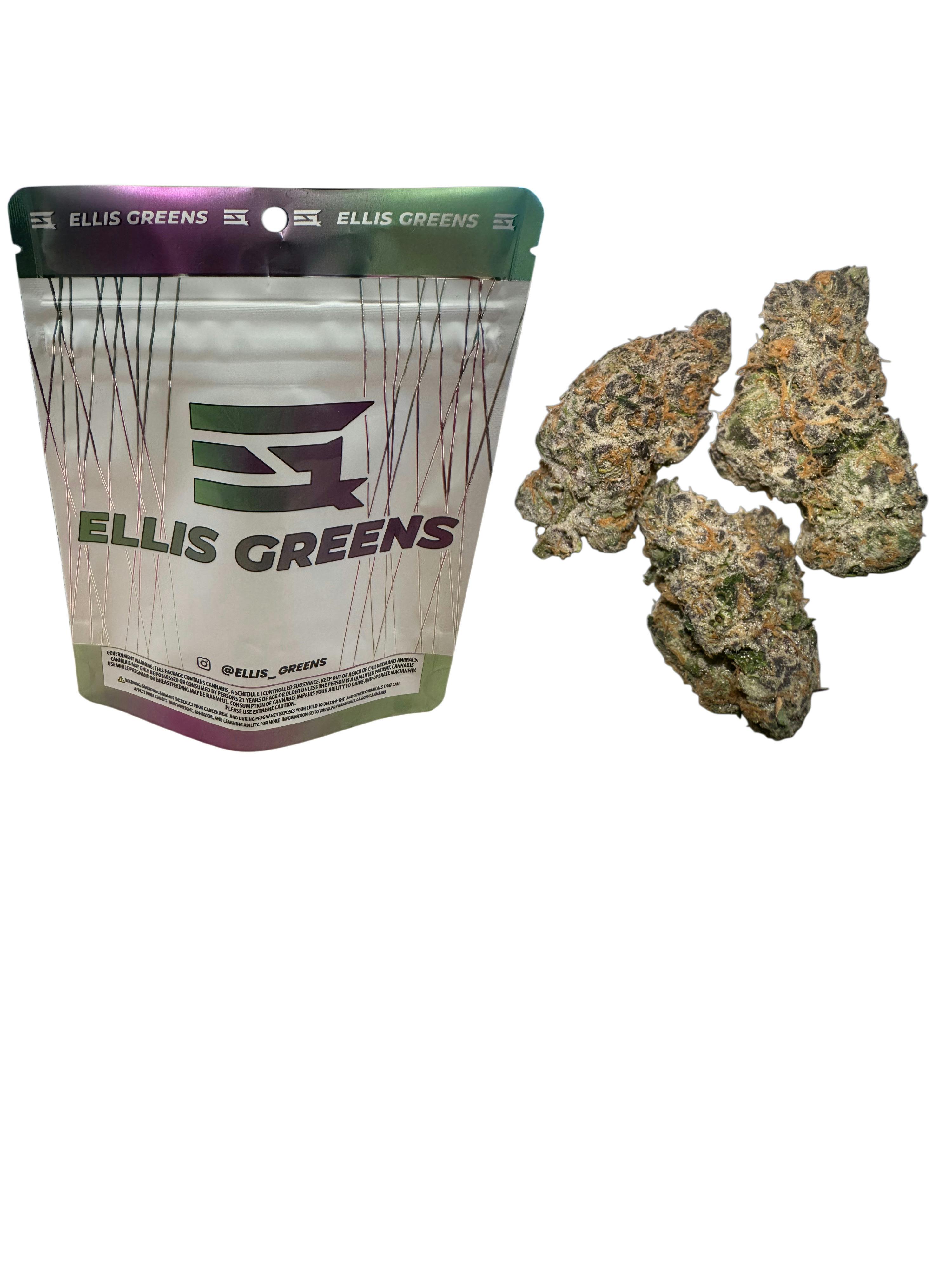 Ellis Greens - Strawberry Guava 7g - 1