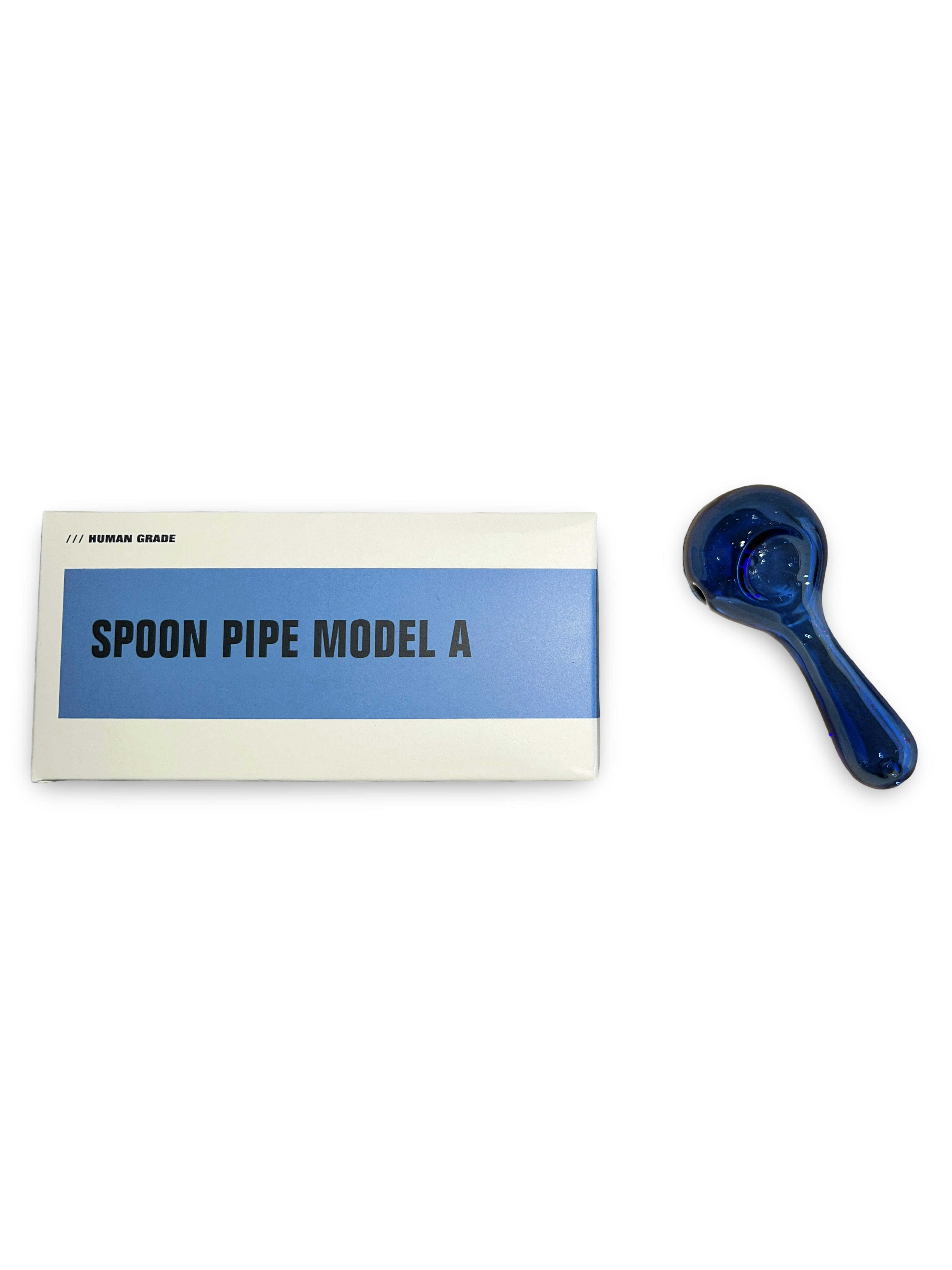 Indico - Spoon Pipe - Human Grade - 1