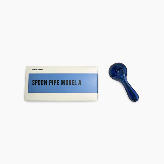 Indico - Spoon Pipe - Human Grade - 1