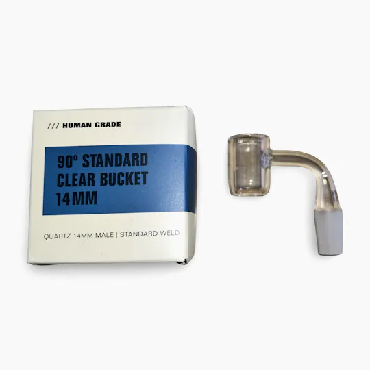 Indico - 14mm Banger - Human Grade - 1