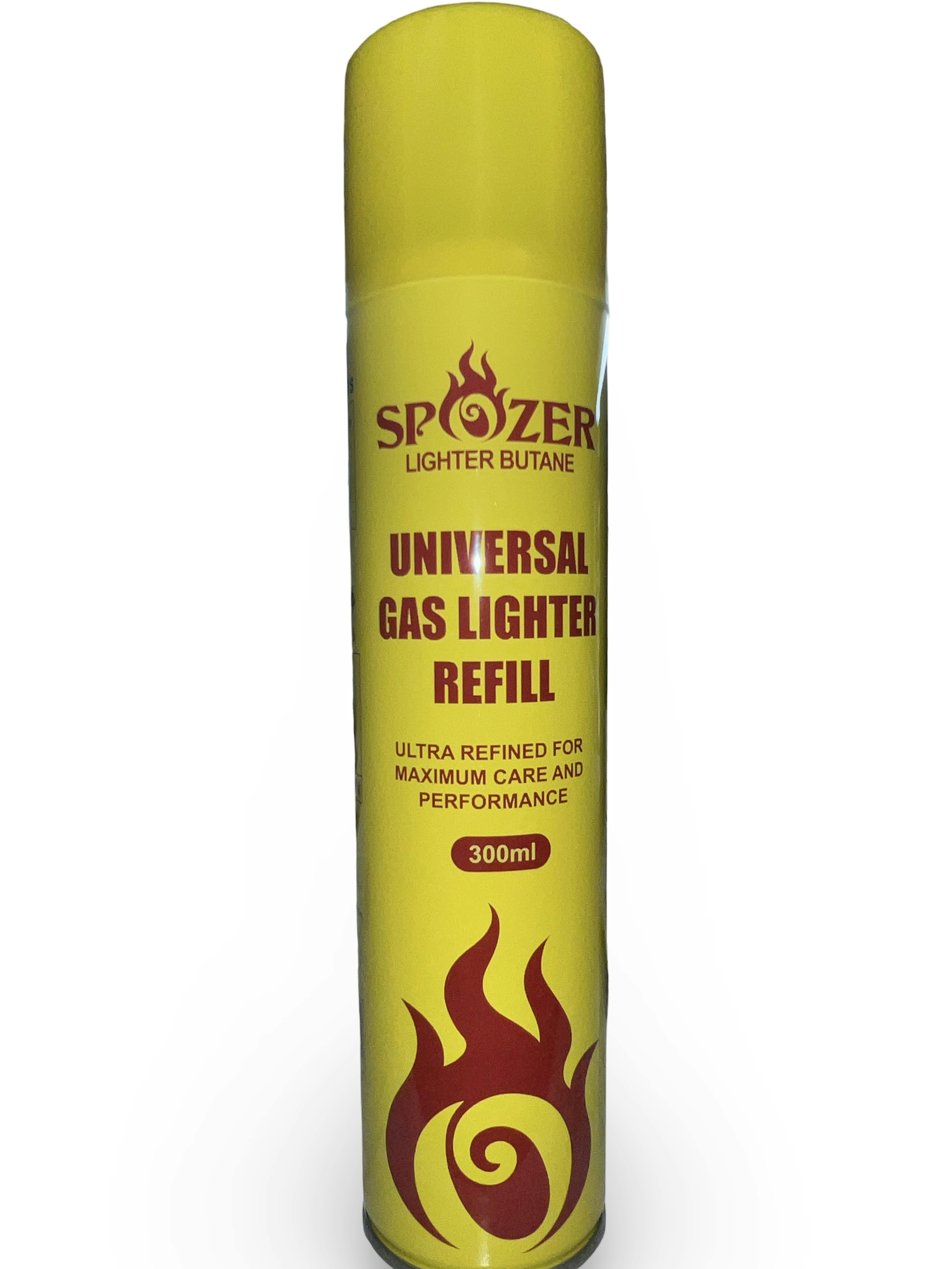 Indico - Butane Can - Spozer - 1