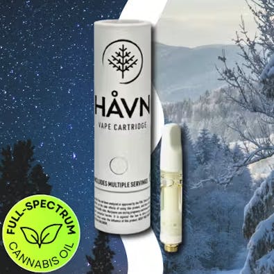 HAVN - Tangie | Full Sprectrum Cartridge | 1g - 1