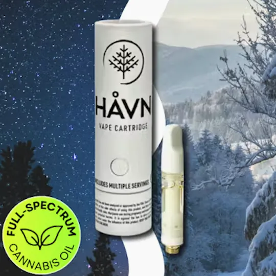 HAVN - Super Sour Runtz | Full Sprectrum Cartridge | 1g - 1