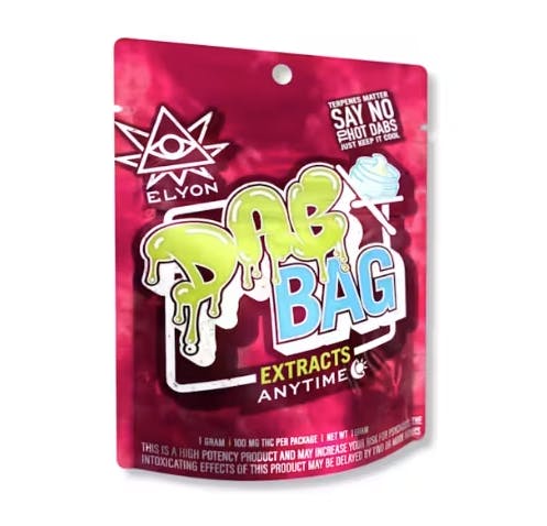 Bango Distribution - Bango x Sun | Dab Bag | Gobstopper | Badder | 1g - 1