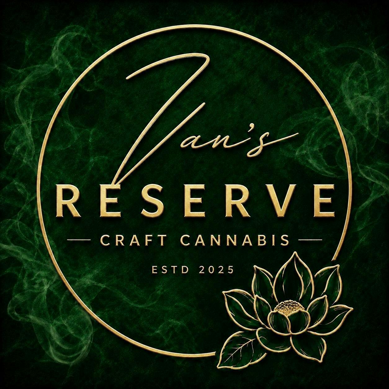 Vans Reserve Craft Cannabis Co - Van's Reserve - 1g 510 - Sunset Kush - 1