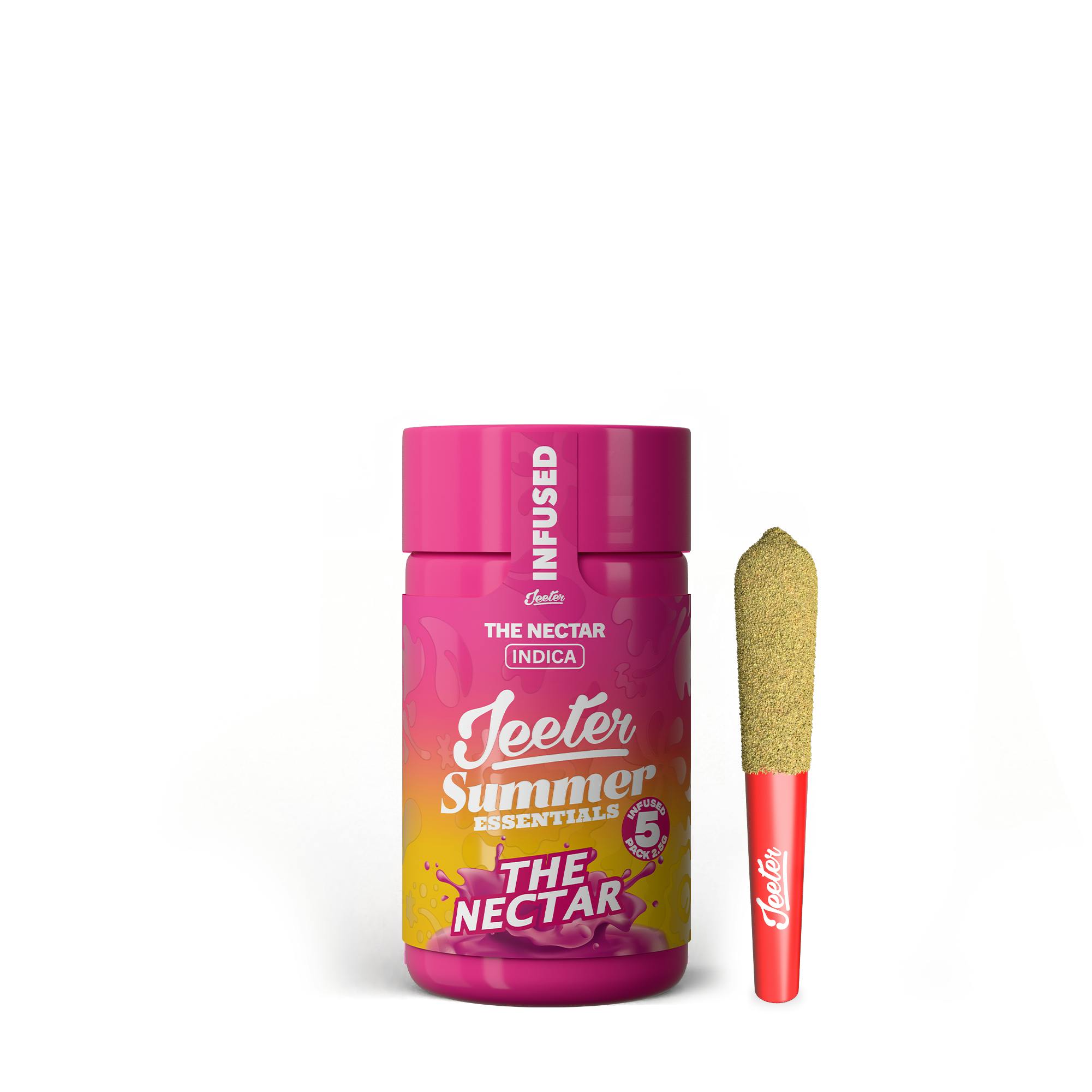 Jeeter - Jeeter | The Nectar | Summer Essentials Baby Jeeter | 0.5g - 1