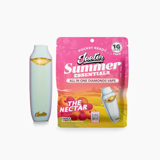 Jeeter - Jeeter | Apple Crisp | Summer Essentials All-In-One Vape | 1g - 1