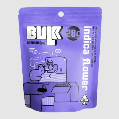 Bulk Cannabis Co. - Skywalker OG - 28 g