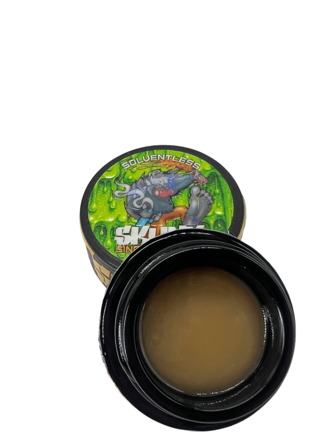Skunk | Toe Jam | 3.5g Live Rosin Batter
