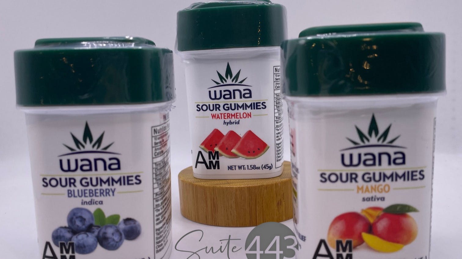 Suite 443 Munchie Monday