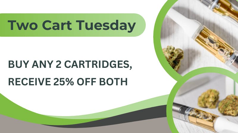 Cannabis Haven 20 Union St. Unit A - Medical 2 Cart Tuesday