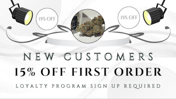 Cannabis Cured - Eliot 15% Off Your First Order